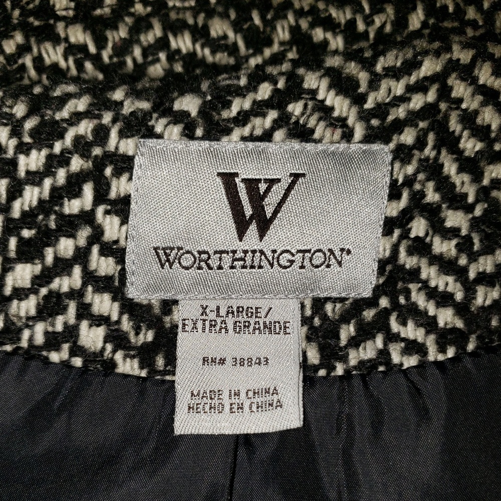 Wool jacket - Picture 4 of 8